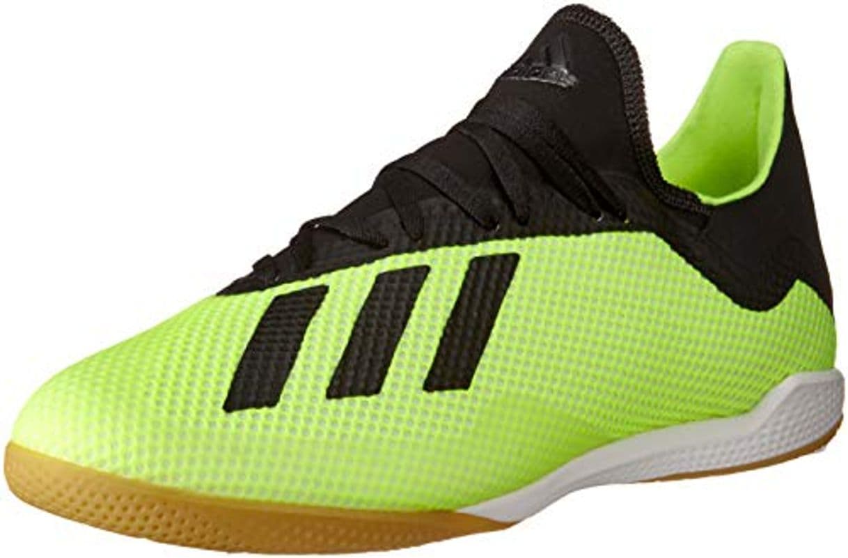 Moda adidas X Tango 18.3 in, Zapatillas de Fútbol para Hombre, Amarillo