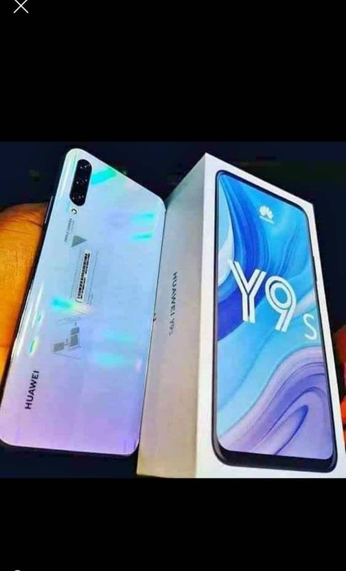 Moda Una d las mejores celulares y9s  en venta