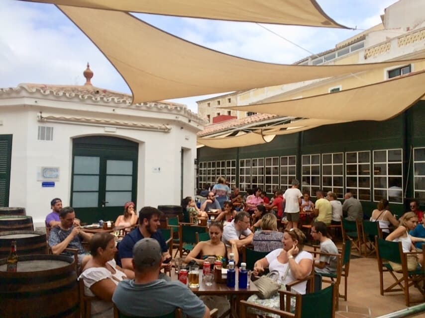 Restaurants Mercat des Peix