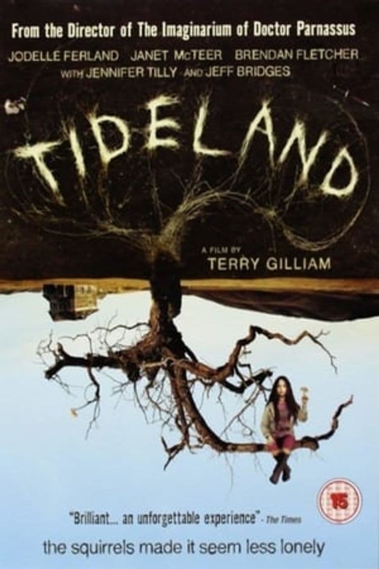 Movie The Making of 'Tideland'