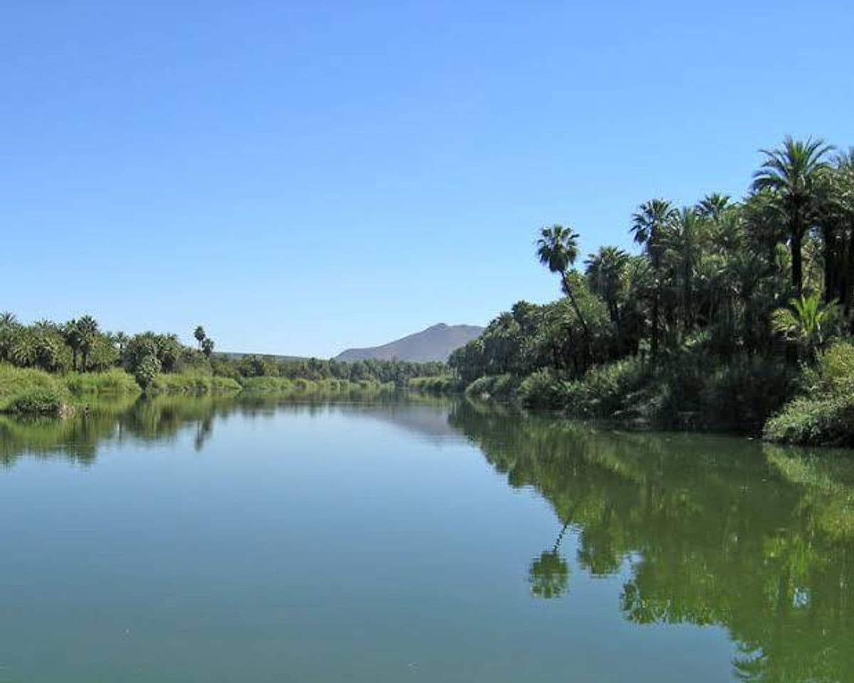 Lugar San Ignacio