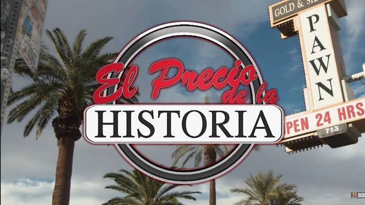 Serie El precio de la Historia