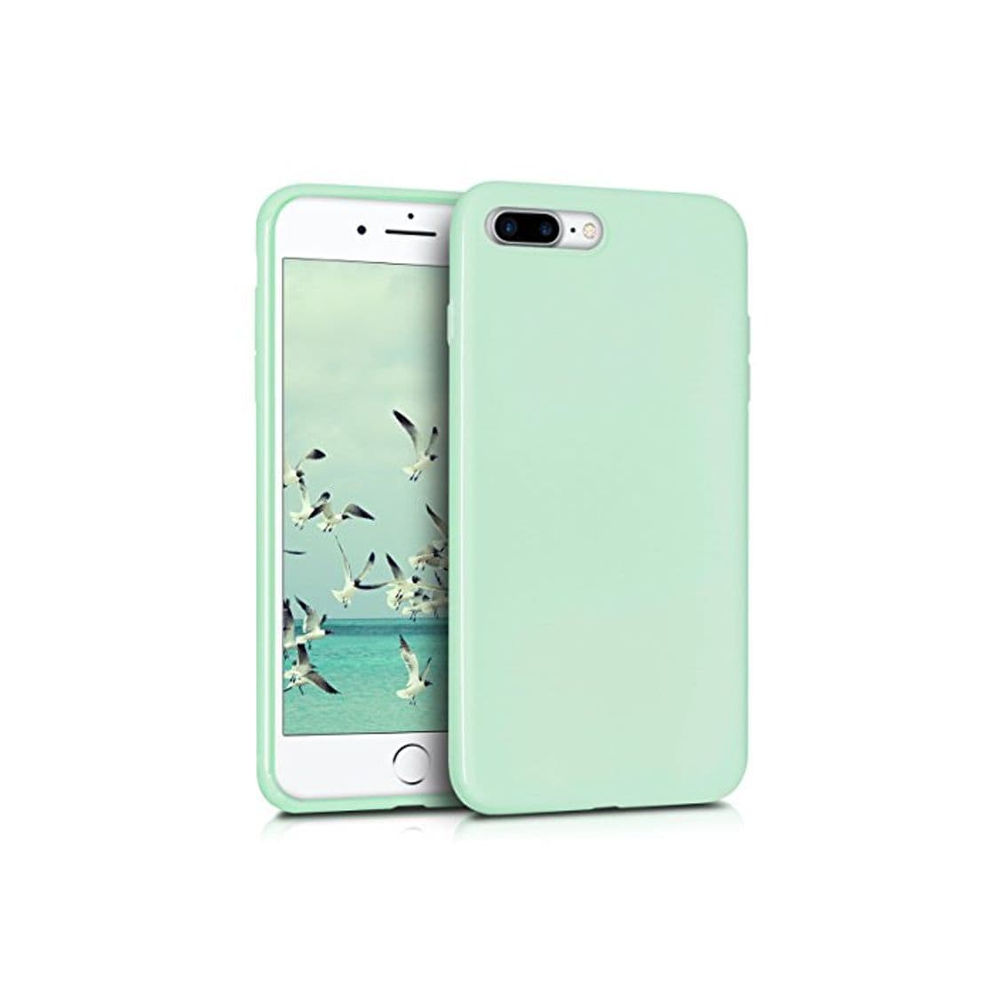 Product kwmobile Funda Compatible con Apple iPhone 7 Plus