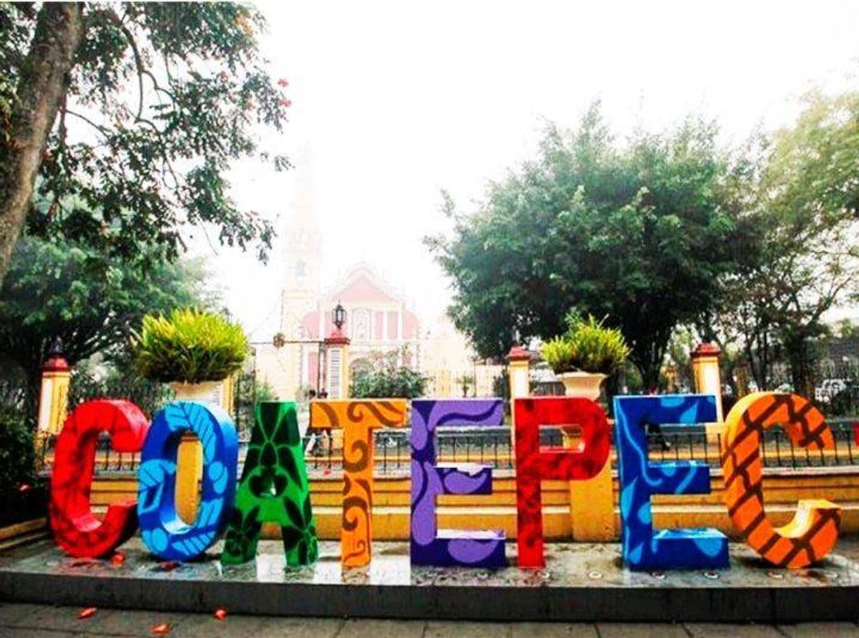 Place Coatepec