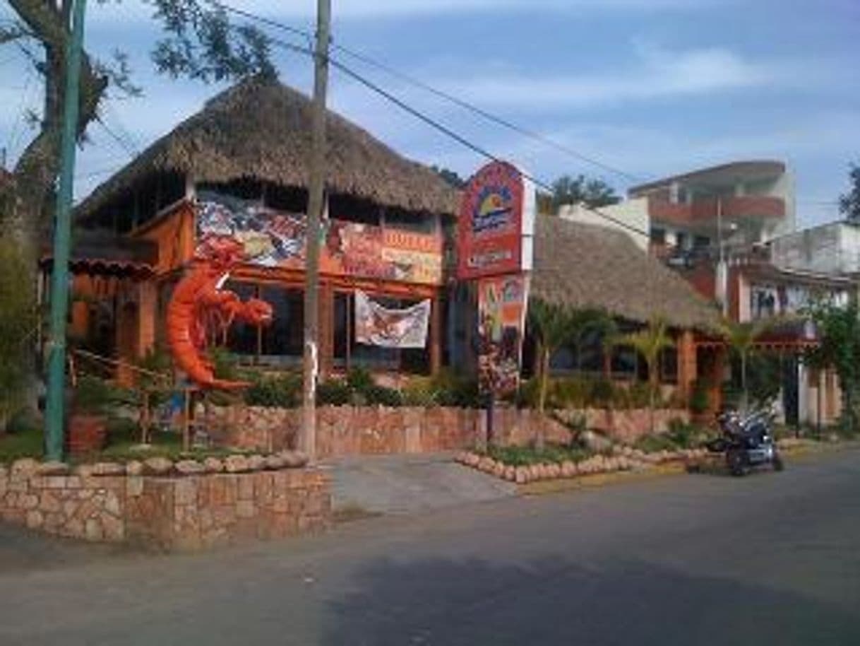 Restaurants Mariscos Boca Del Río