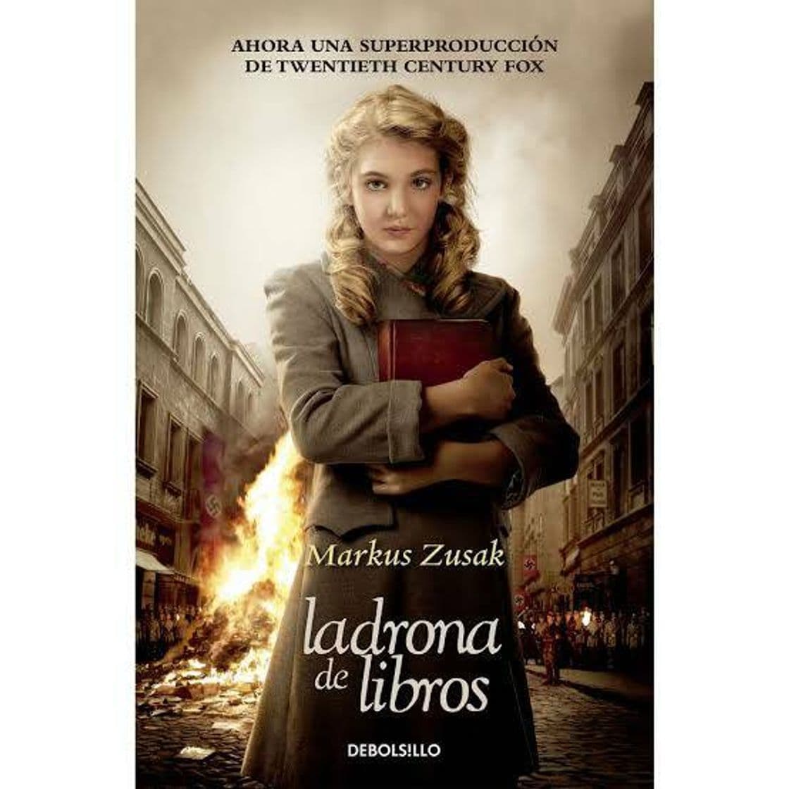 Libro Ladrona de libros