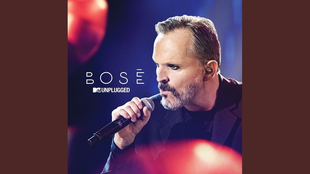 Canción Miguel Bosé - MTV Unplugged (Videoclip Oficial) - YouTube 