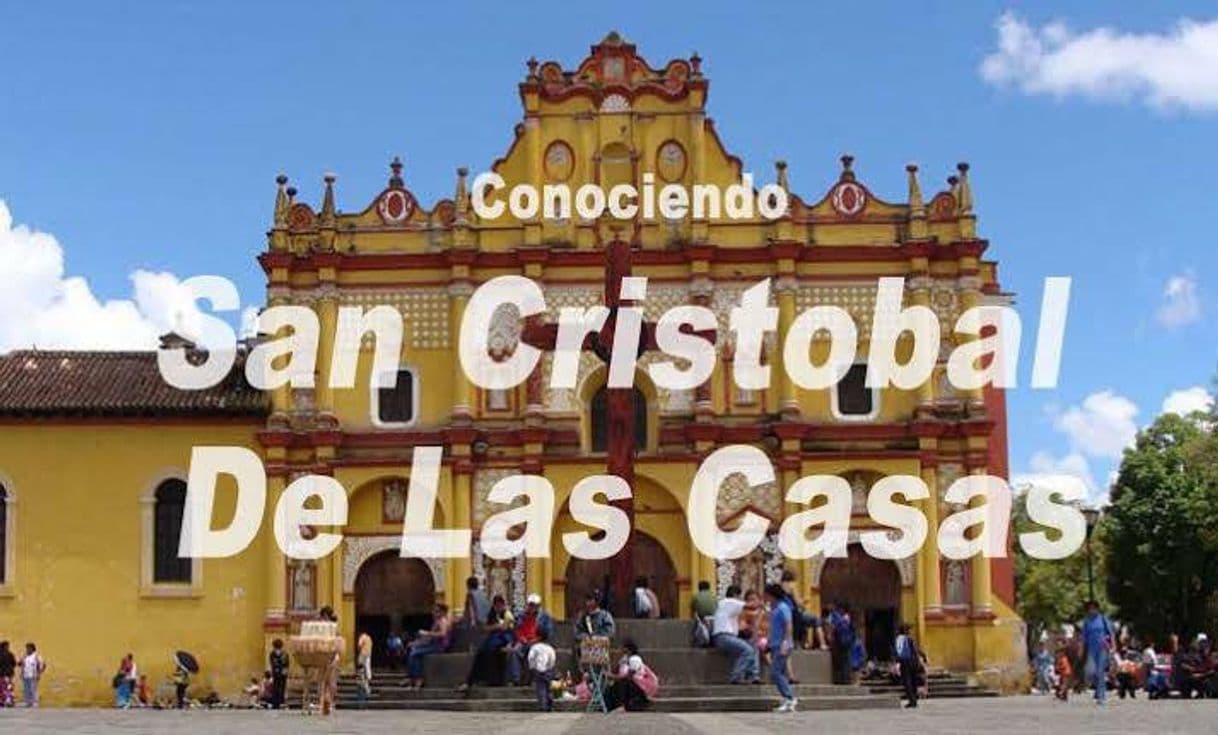 Lugar San Cristóbal de las Casas