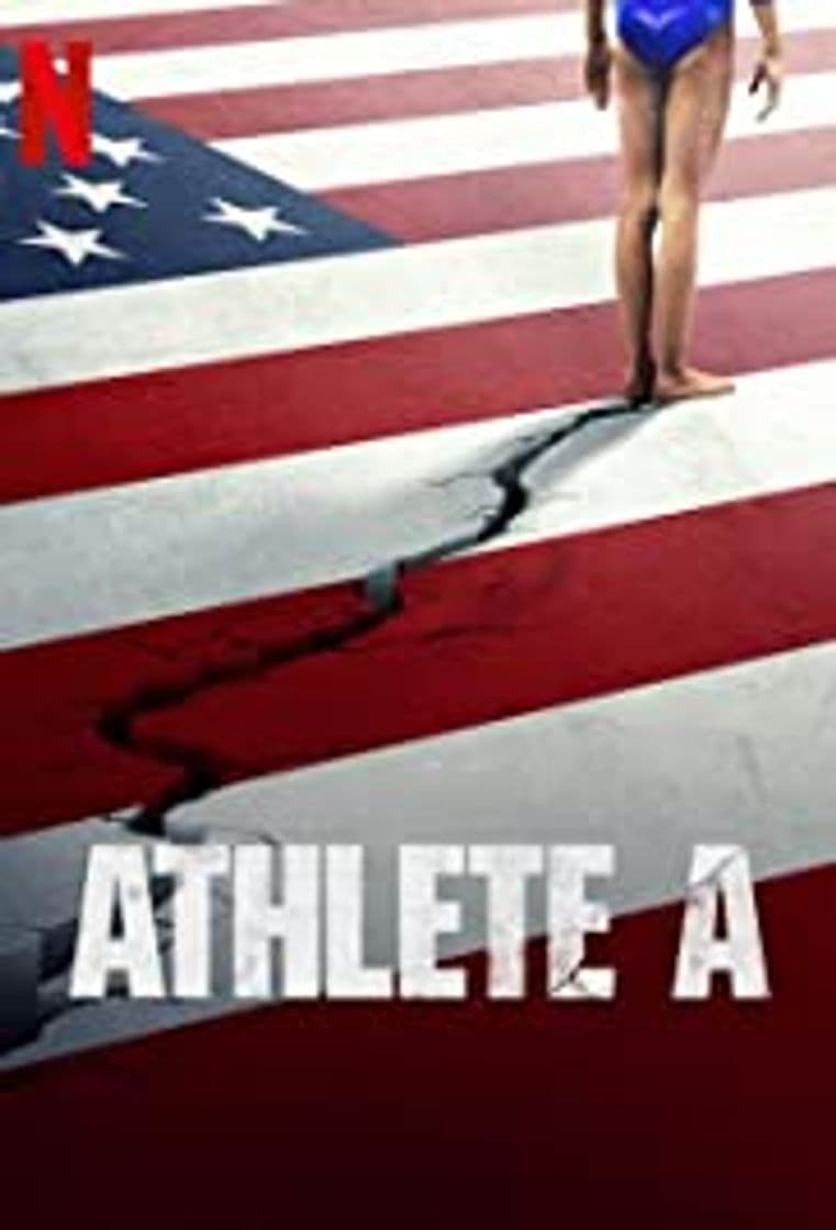 Película Athlete A