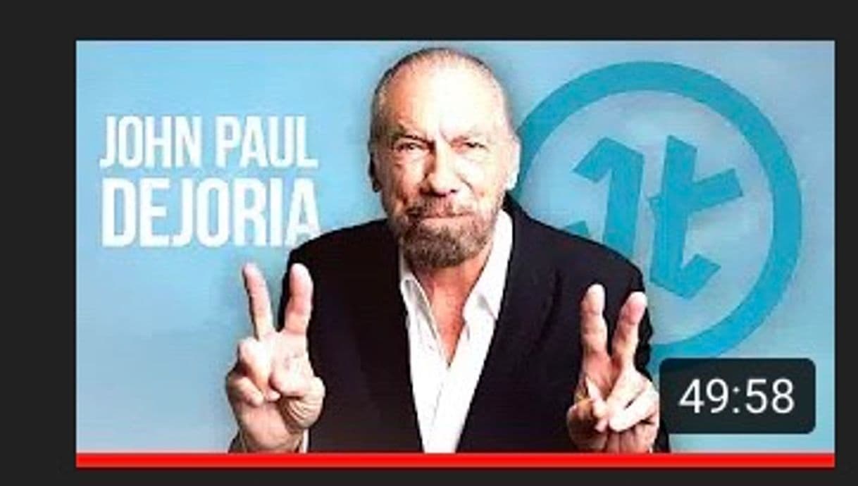 Moda Entrevista John Paul DeJoria