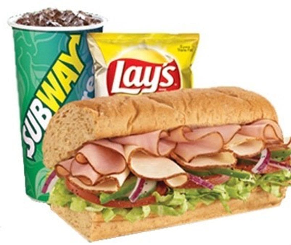 Restaurants Subway