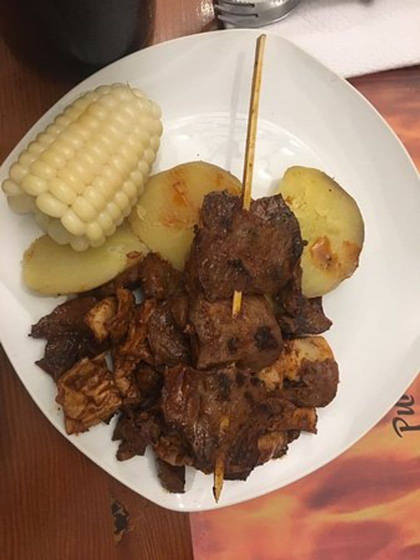 Restaurants Puro Corazón Parrillada Peruana