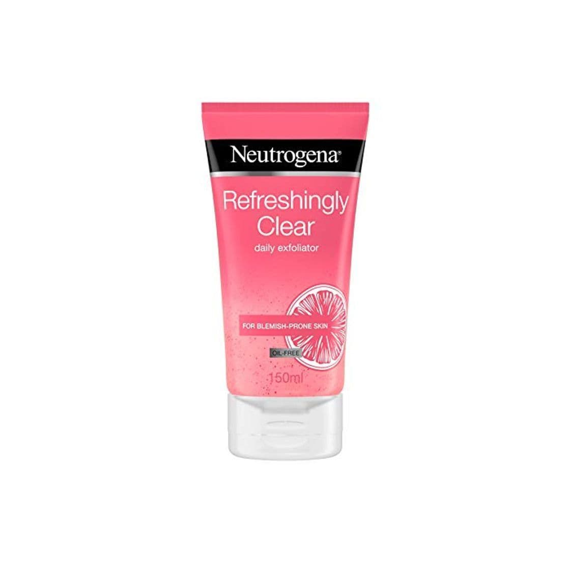 Product Neutrogena Refreshingly Clear - Exfoliador diario