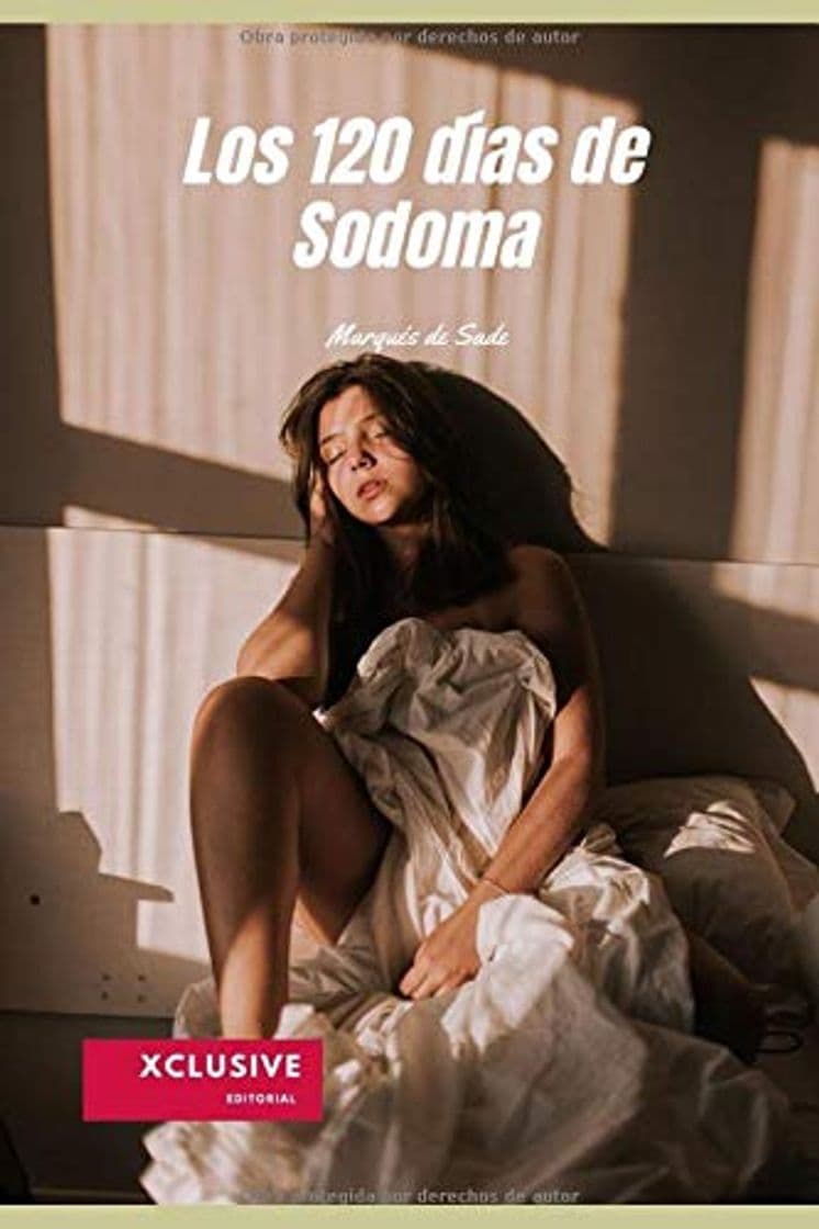 Libro Los 120 días de Sodoma: Edición Completa