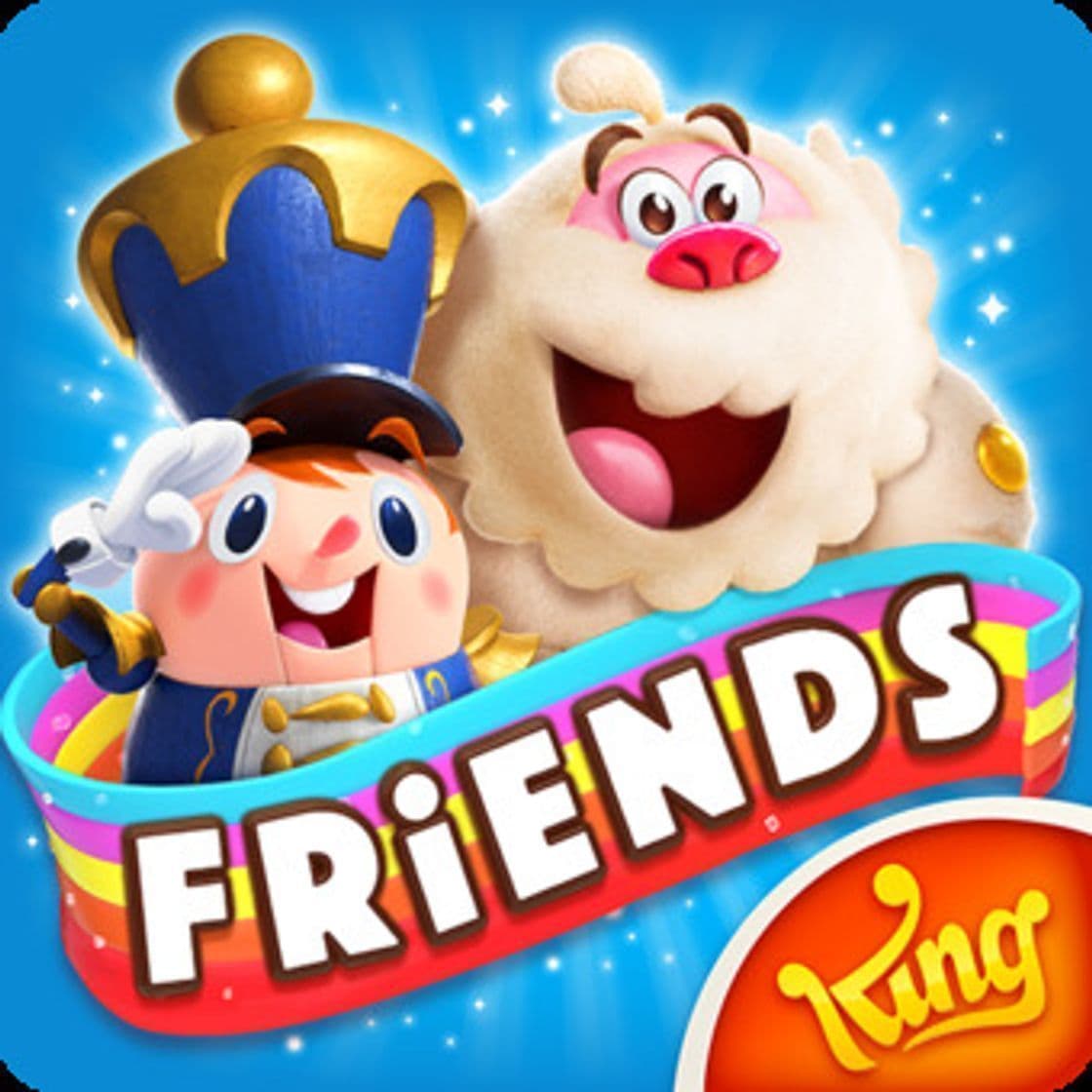 Videojuegos Candy Crush Friends Saga