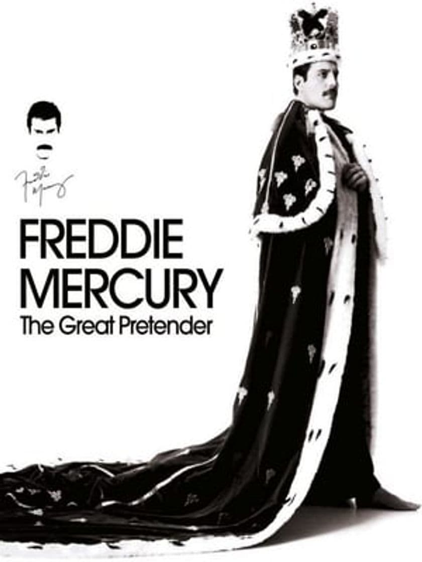 Movie Freddie Mercury: The Great Pretender