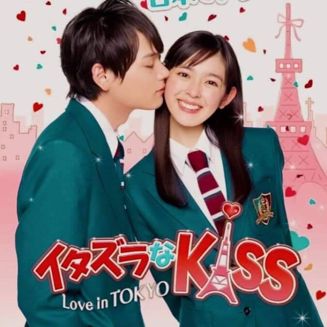 Serie Mischievous Kiss: Love in Tokyo