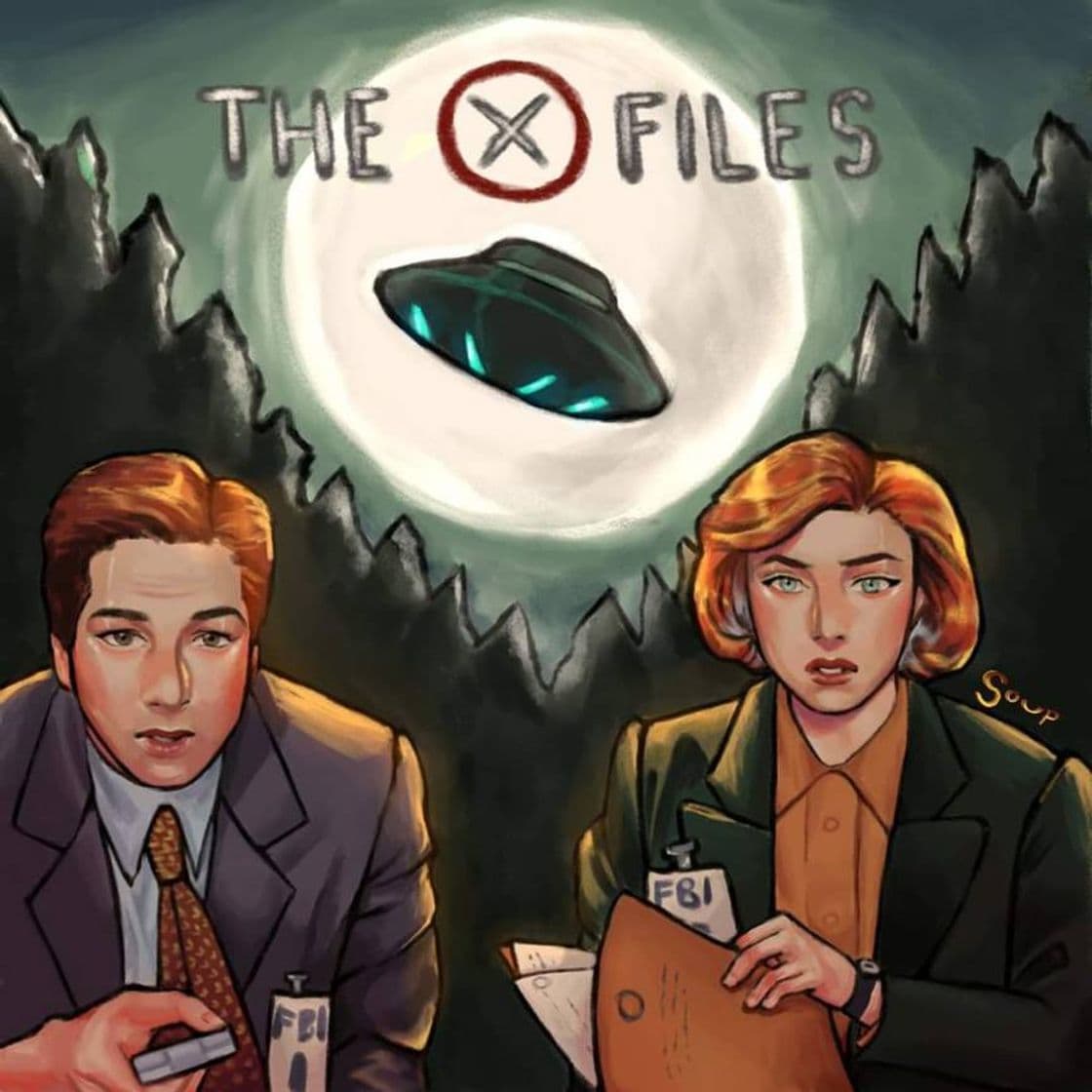 Serie The X-Files