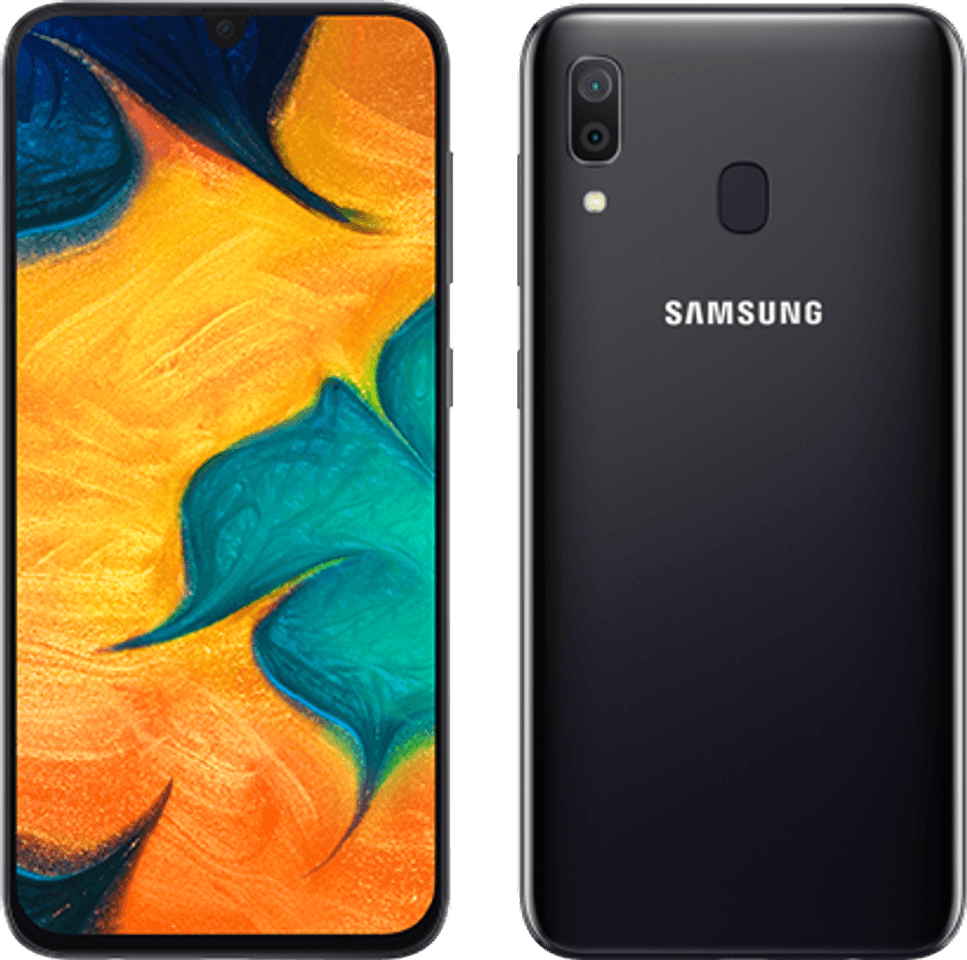 Moda Samsung Galaxy A30