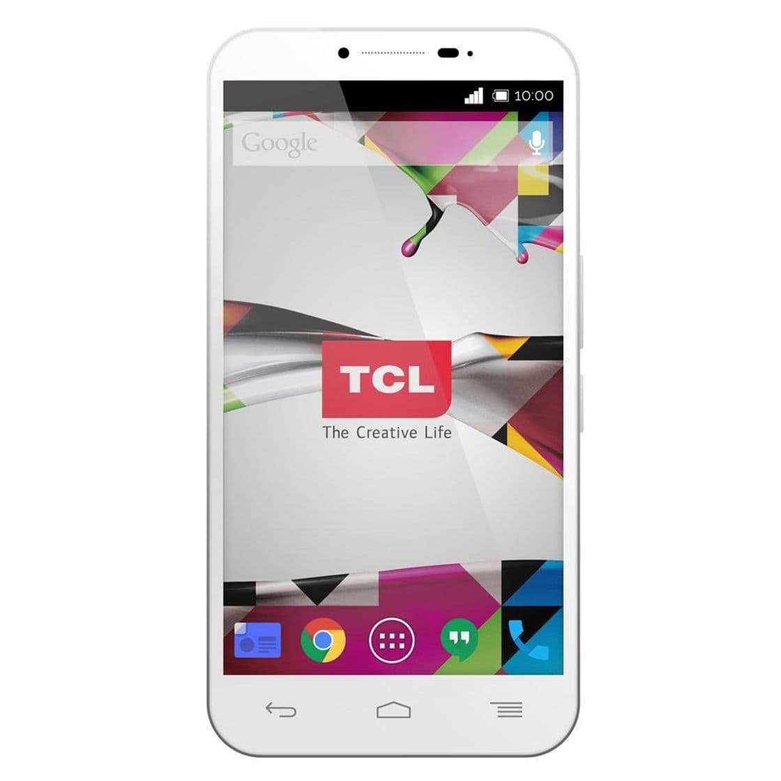 Moda celular TCL D55