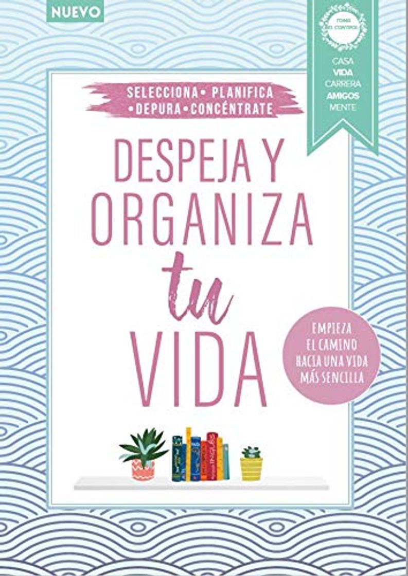 Product Despeja y organiza tu vida