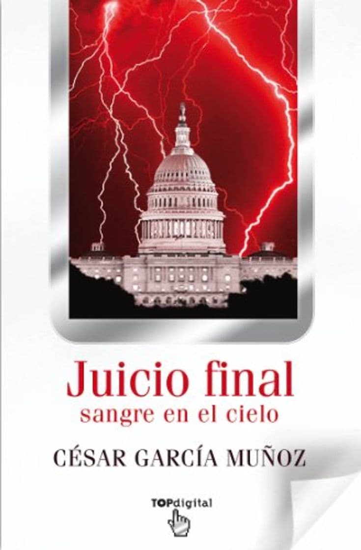 Book Juicio Final. Sangre en el cielo