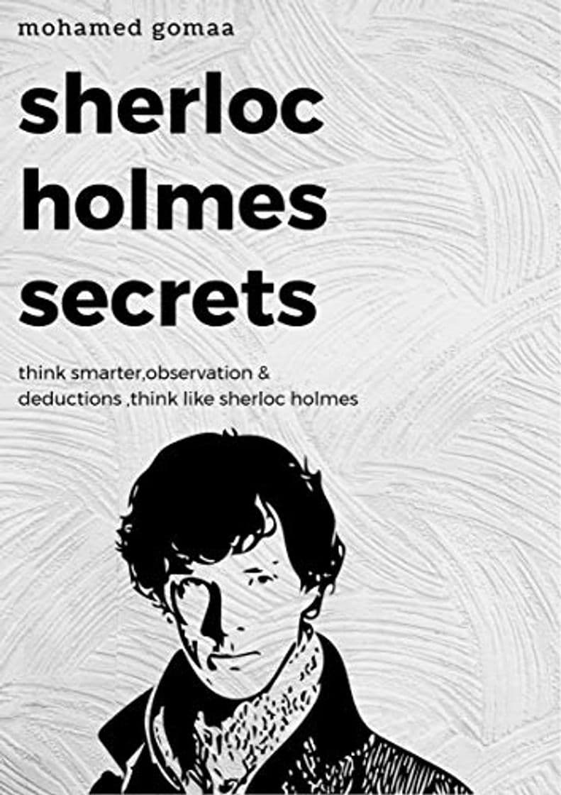 Book sherloc holmes secrets: Observations & Deductions,think like sherloc holmes