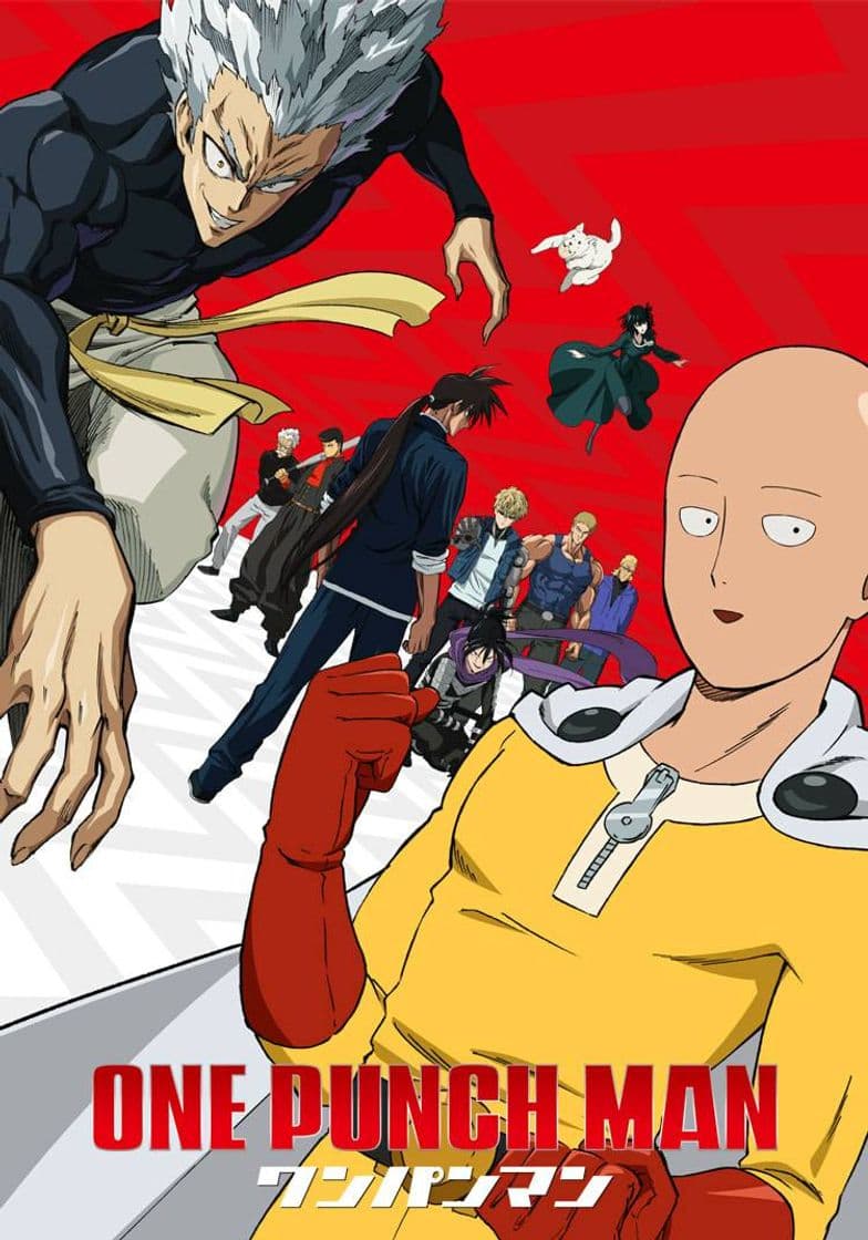 Fashion One punch man 