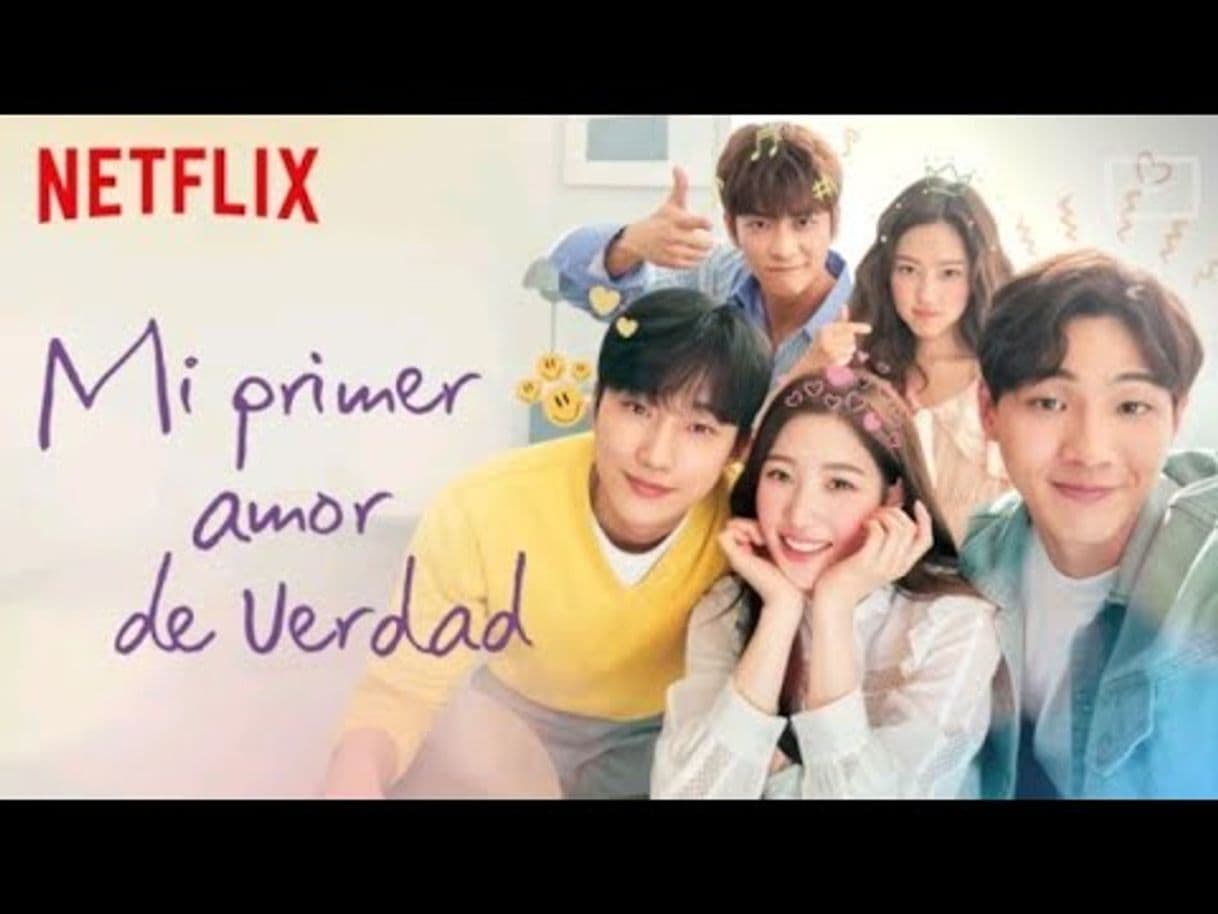 Serie My First First Love