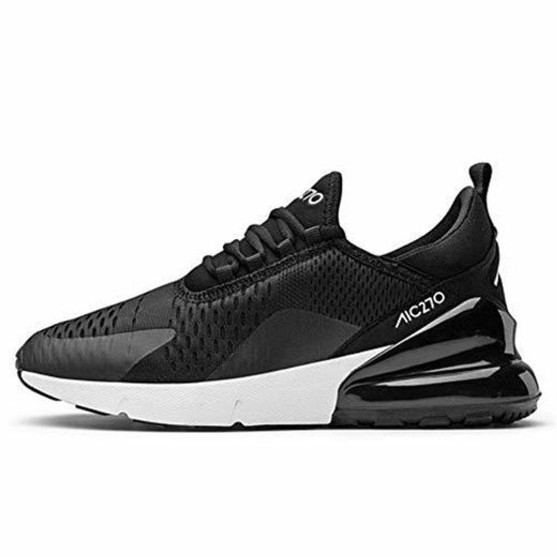 Moda Zapatos de Deporte Hombre Mujer Zapatillas Deportivo Correr Gimnasio Casual Sneakers Cojín