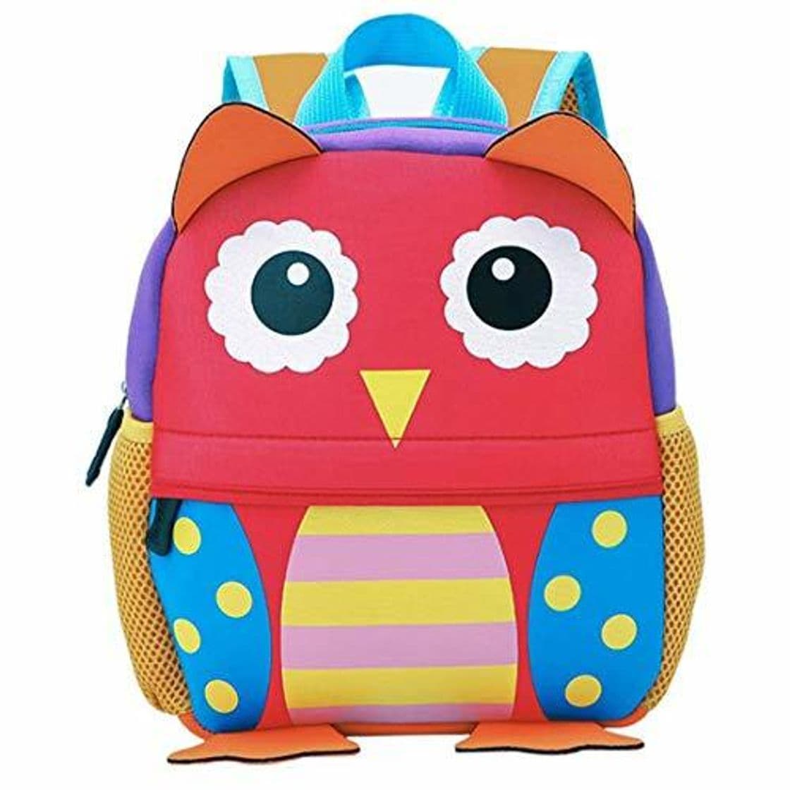 Product BAIGIO Mochila Infantil Kindergarten,Pequeñas Mochilas Bolsas Escolares de Dibujos Animados Animales para