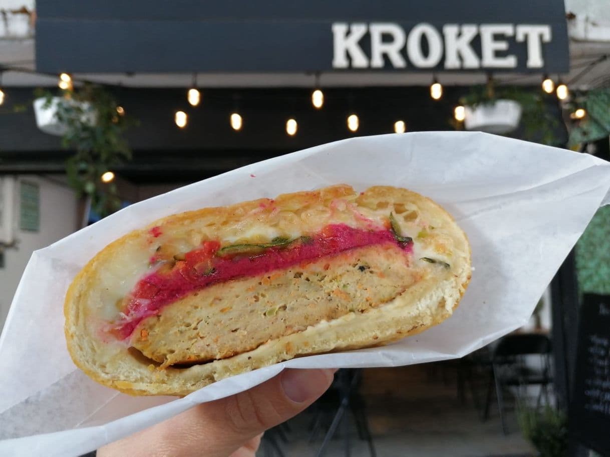 Restaurantes KROKET