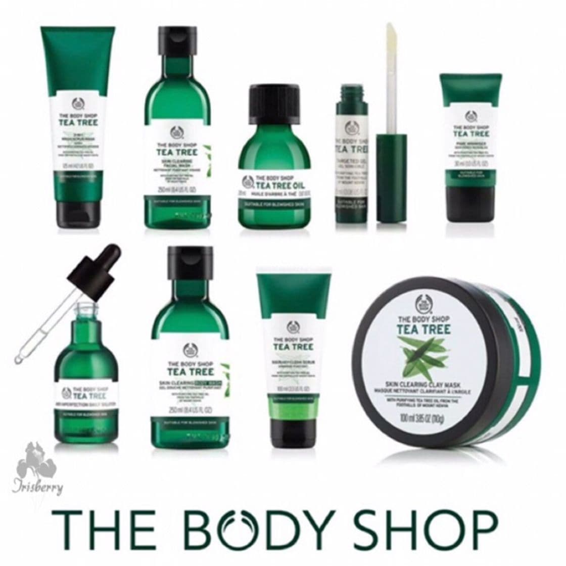 Fashion Tea Tree Oil for Skin | Tea Tree for Blemishes | The Body Shop®