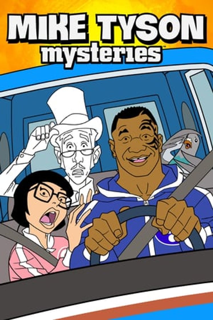 Serie Mike Tyson Mysteries