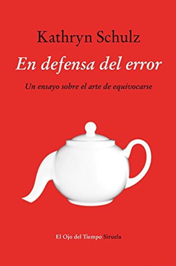 Book En defensa del error: Un ensayo sobre el arte de equivocarse: 88