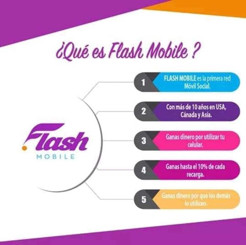 App Flash Mobile Mexico