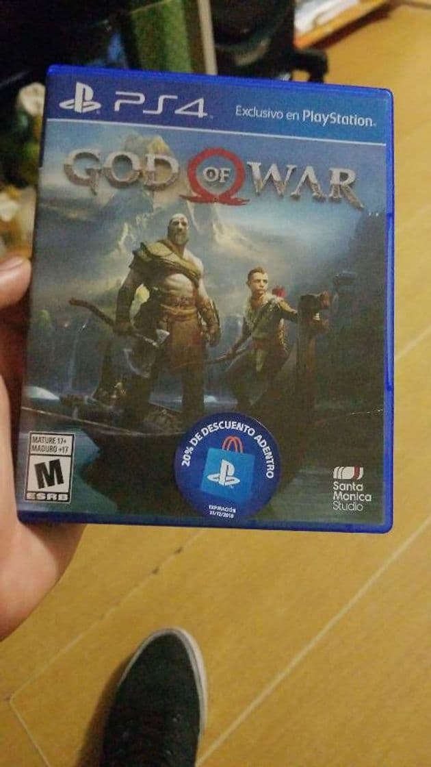 Videogames God of War