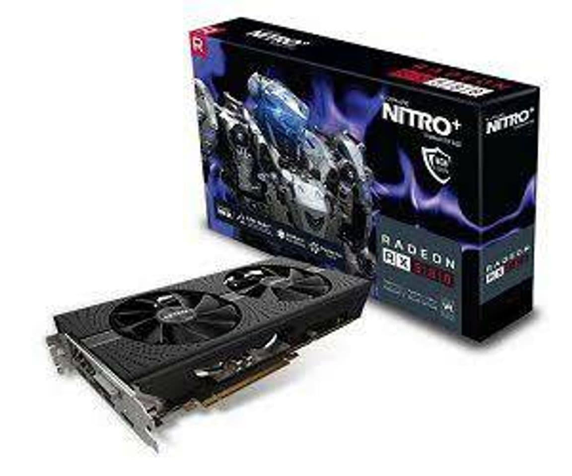 Fashion SAPPHIRE RADEON RX 589 NITRO PLUS