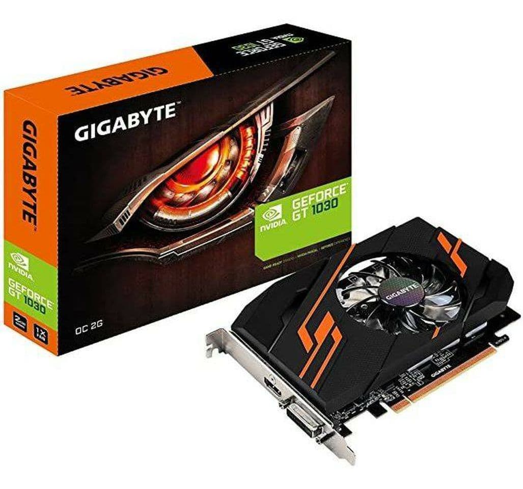 Fashion GIGABYTE GV-N1030OC-2GI GeForce