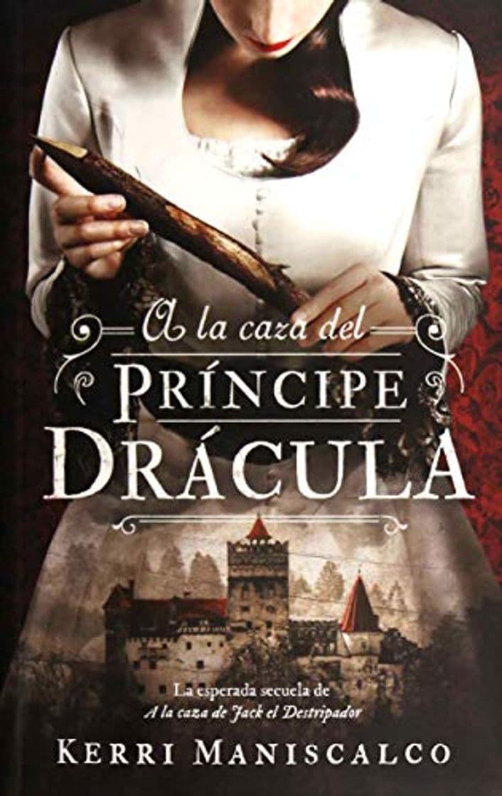 Book A la caza del Príncipe Drácula