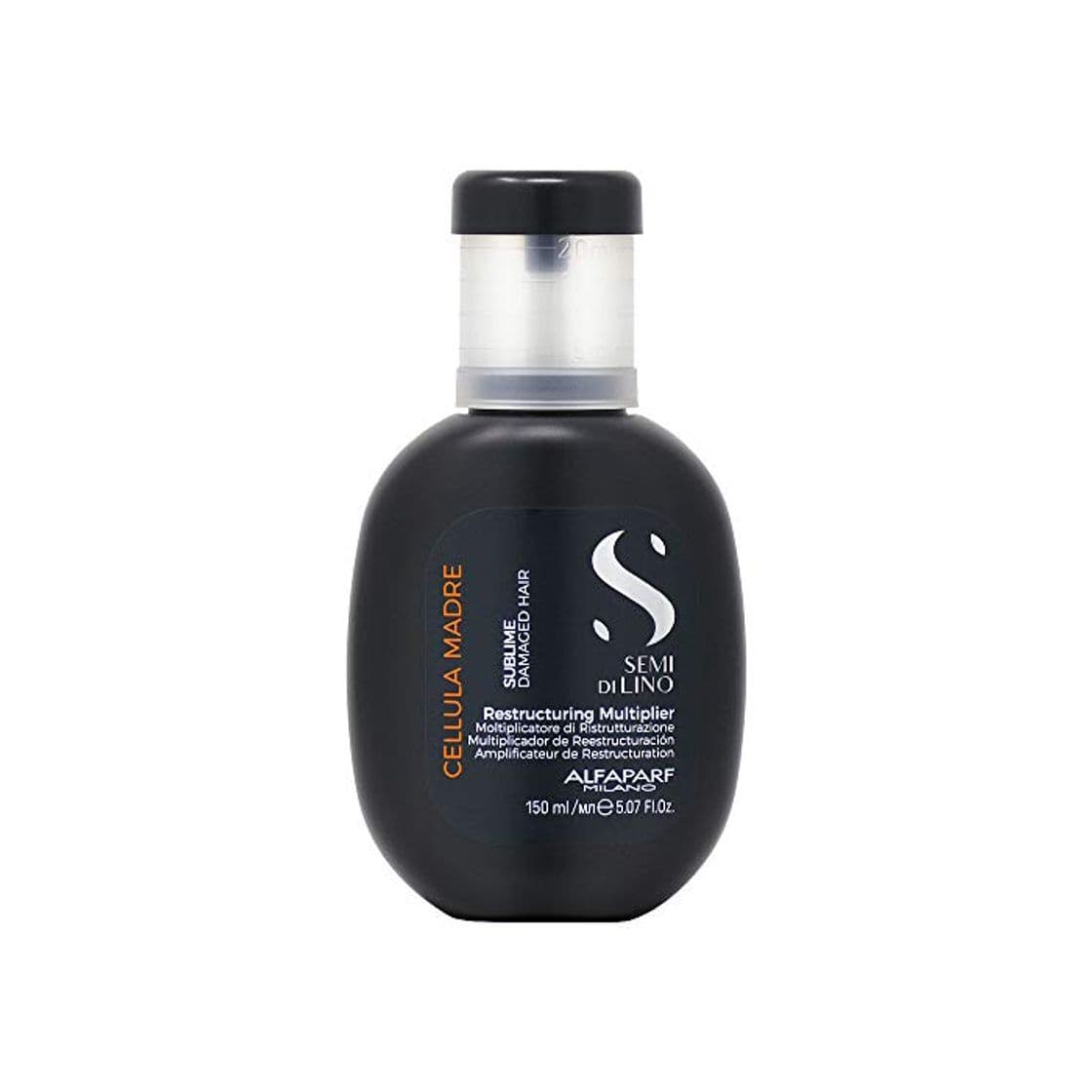 Producto Alfaparf Semi di lino Cellula madre Restructuring multiplier 150ml