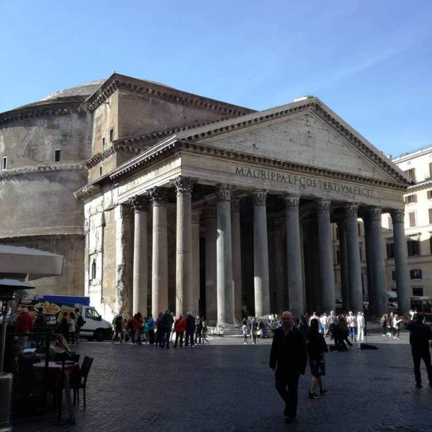 Place Pantheon