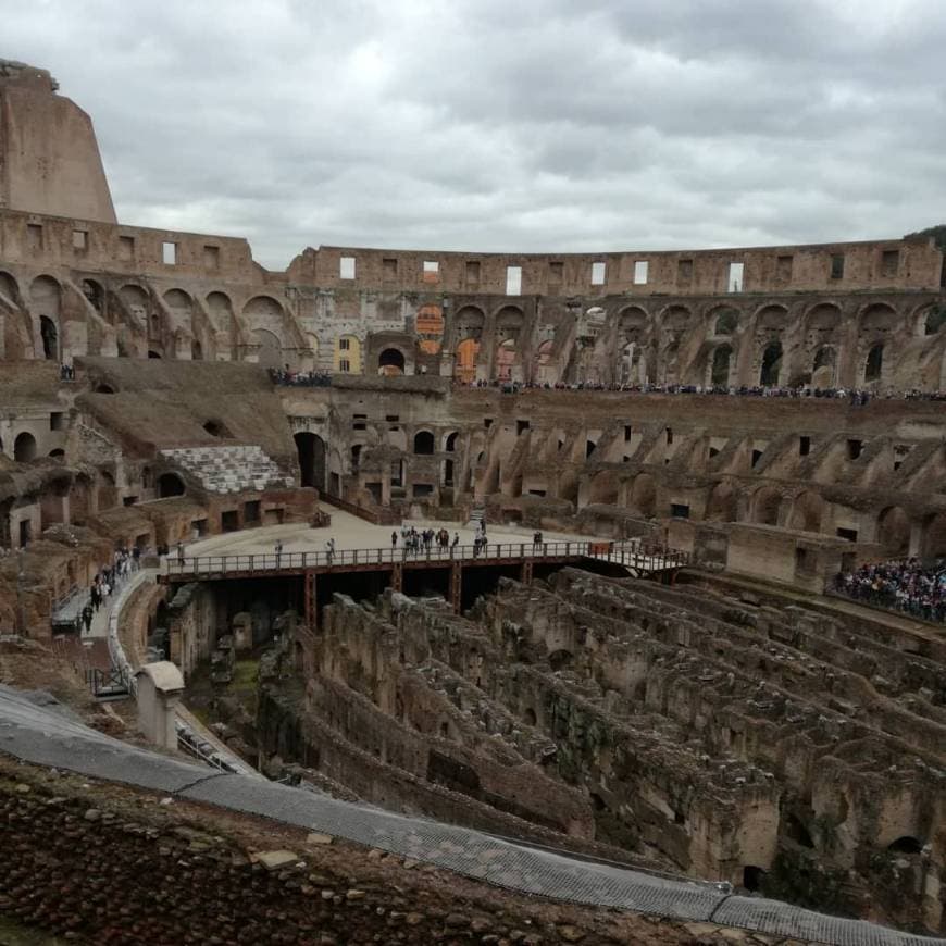 Place Coliseo de Roma