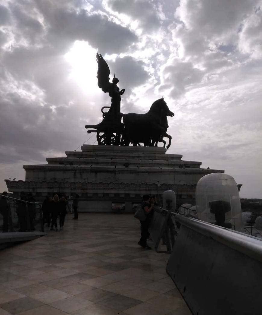 Place Monumento a Víctor Manuel II