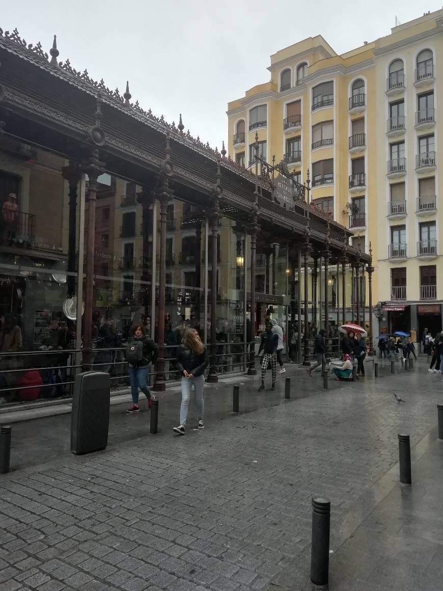 Restaurants Mercado De San Miguel