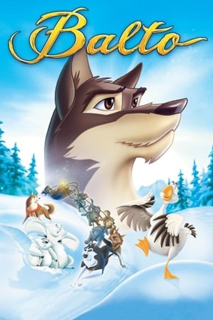 Movie Balto