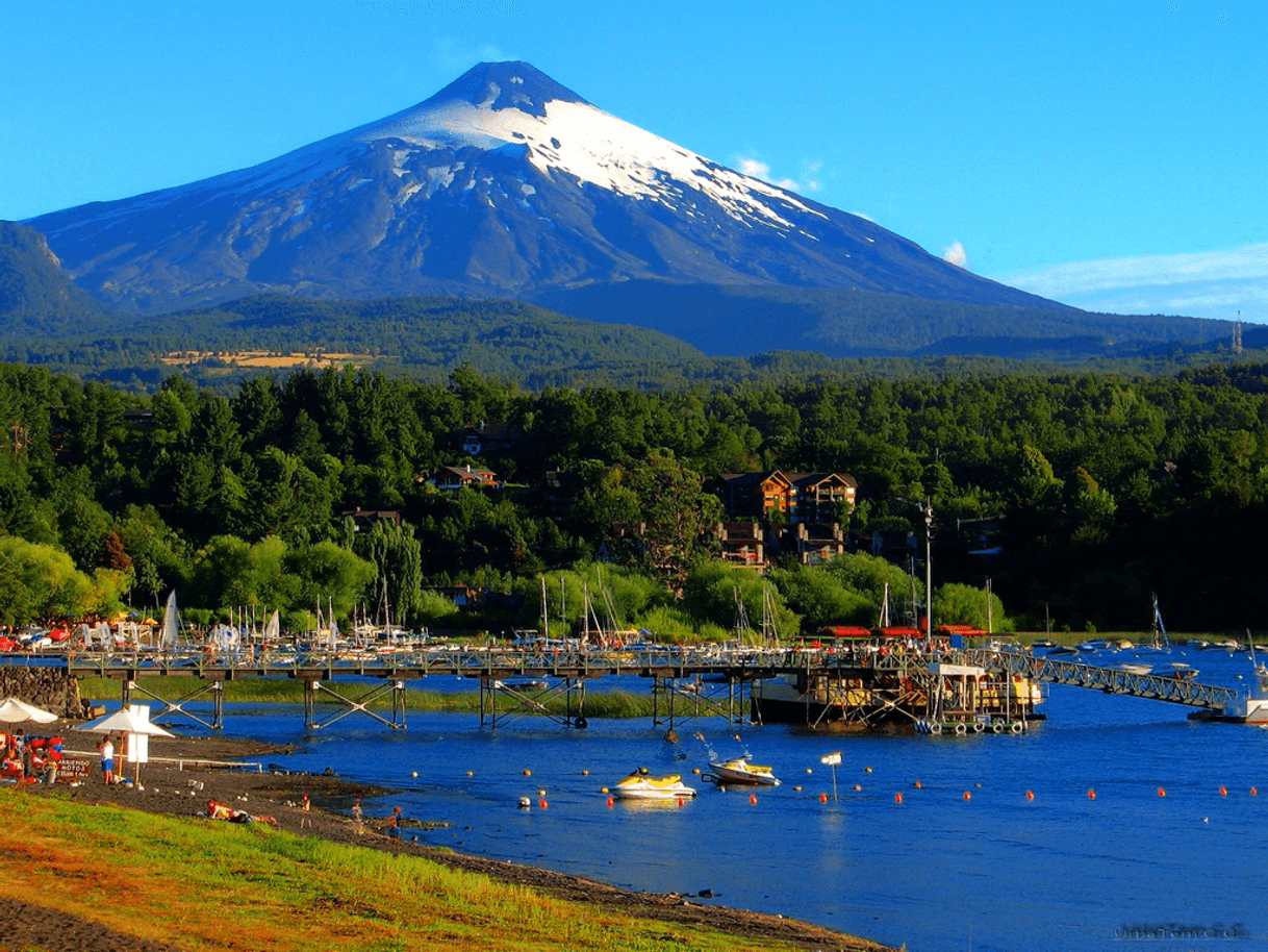 Lugar Villarrica