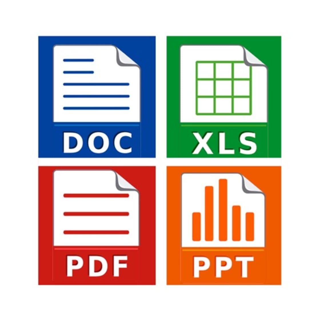 App OffiDocs XLS DOC PPT editor