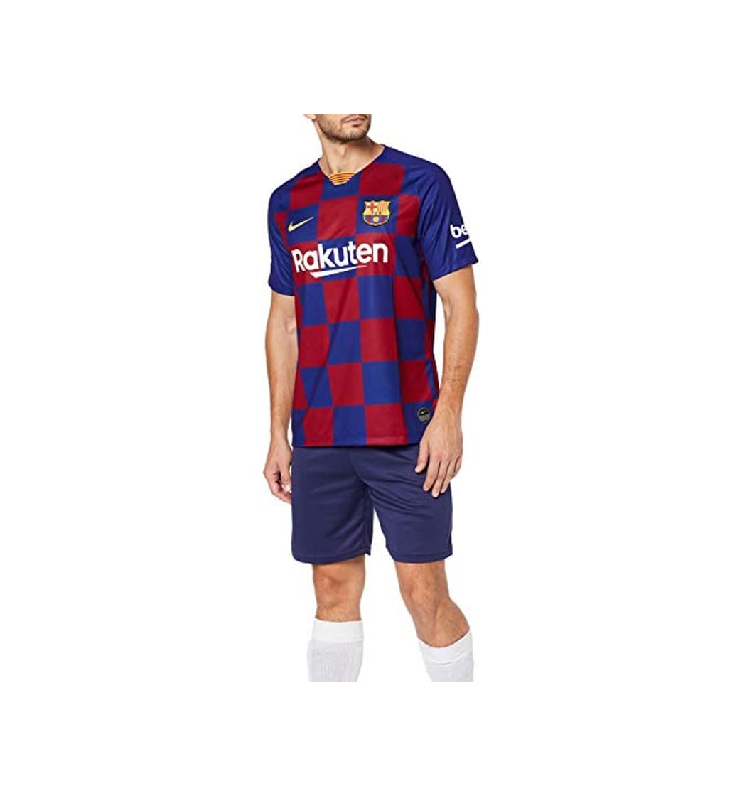 Producto Nike Barcelona 2019/2020 Camiseta, Hombre, Azul