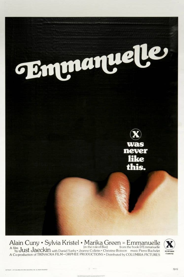 Movie Emanuelle